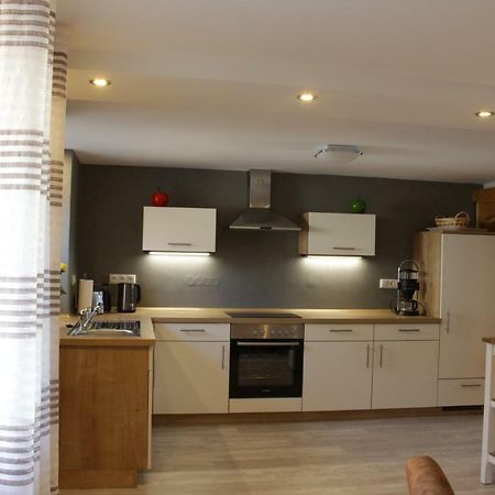 Ferienhaus "Am Backes" Gefell Bagian luar foto