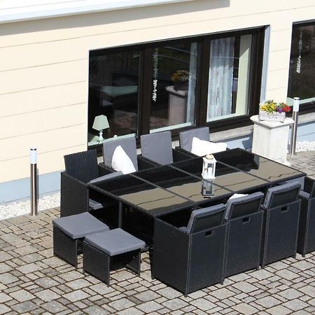 Ferienhaus "Am Backes" Gefell Bagian luar foto