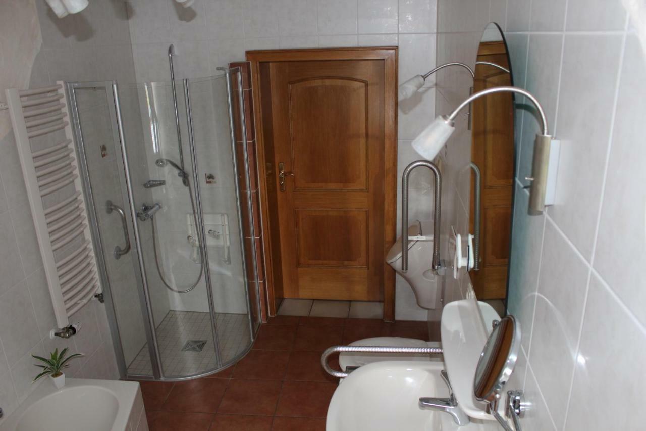 Ferienhaus "Am Backes" Gefell Bagian luar foto