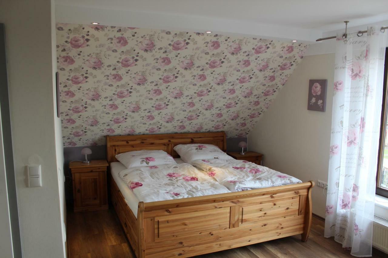 Ferienhaus "Am Backes" Gefell Bagian luar foto