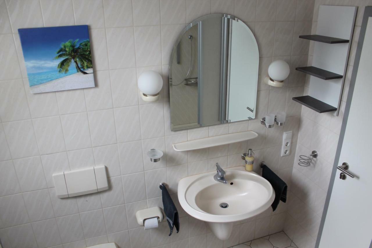 Ferienhaus "Am Backes" Gefell Bagian luar foto