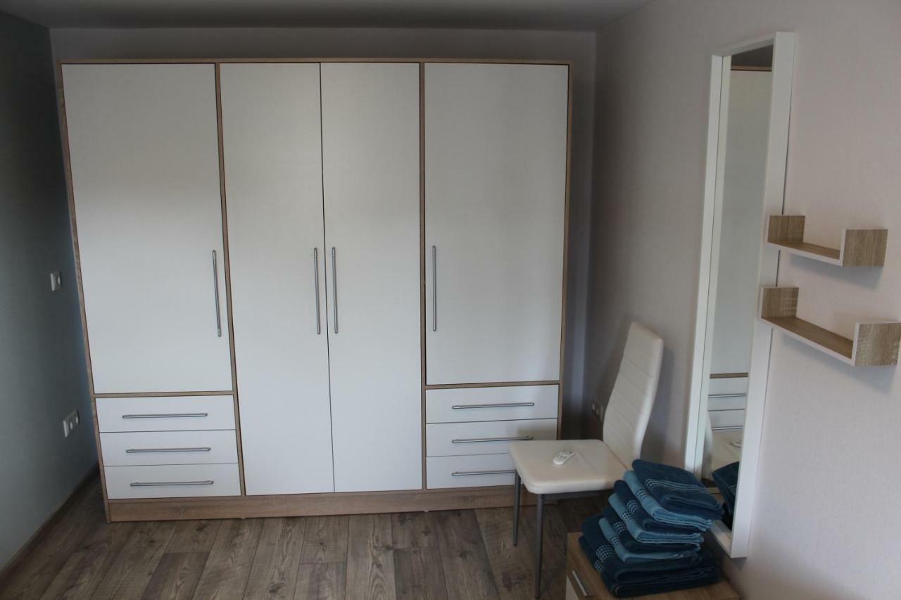 Ferienhaus "Am Backes" Gefell Bagian luar foto