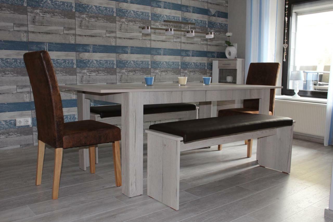 Ferienhaus "Am Backes" Gefell Bagian luar foto