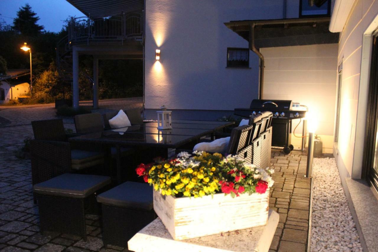 Ferienhaus "Am Backes" Gefell Bagian luar foto